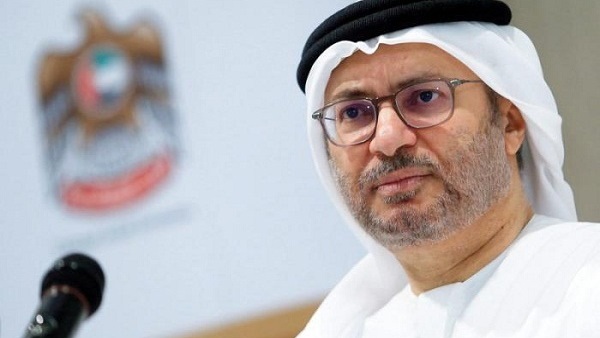 الدكتور انور قرقاش الدكتور انور قرقاش