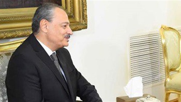 النائب العام المستشار نبيل أحمد صادق