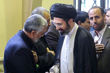 مجتبى خامنئي