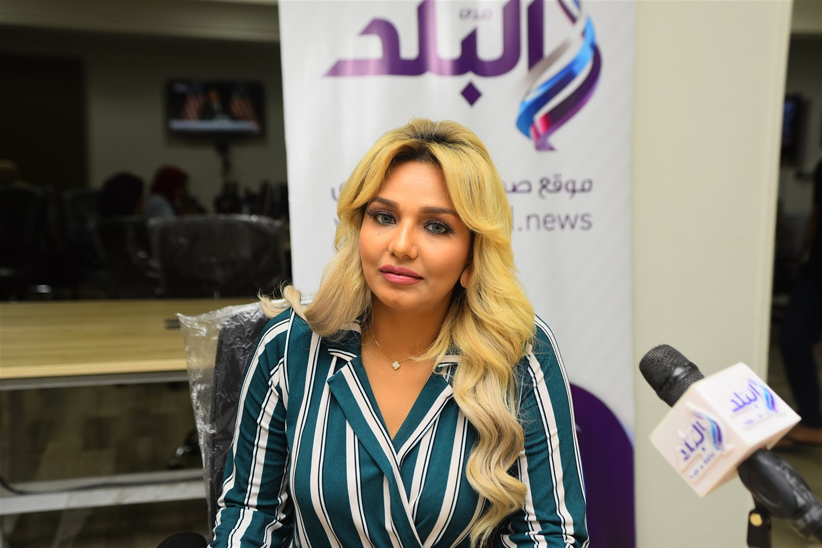 الناشطة اليمنية  الدكتورة وسام باسندوه