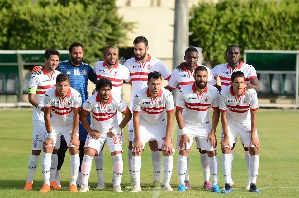 فريق  الزمالك 
