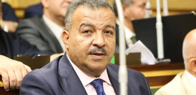 النائب محمد العمارى ، رئيس لجنة الصحة بالبرلمان النائب محمد العمارى ، رئيس لجنة الصحة بالبرلمان