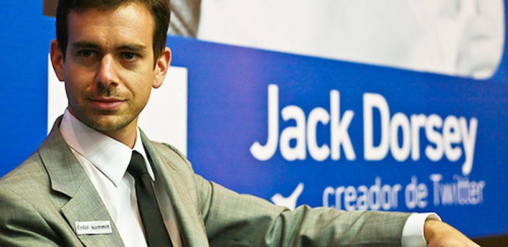 الرئيس التنفيذي لتويتر جاك دورسي
