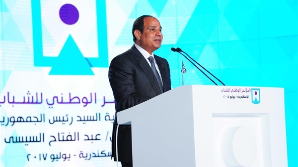 الرئيس السيسي