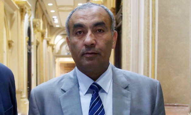النائب عبد العزيز حمودة ، عضو لجنة الصحة بالبرلمان النائب عبد العزيز حمودة ، عضو لجنة الصحة بالبرلمان