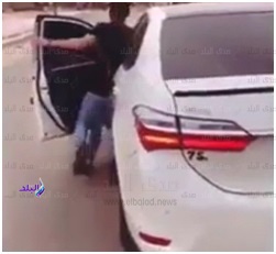 ضبط أول مواطن يؤدي رقصة كيكي ضبط أول مواطن يؤدي رقصة كيكي