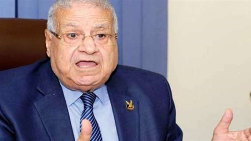 الفريق جلال الهريدى رئيس حزب حماة الوطن الفريق جلال الهريدى رئيس حزب حماة الوطن