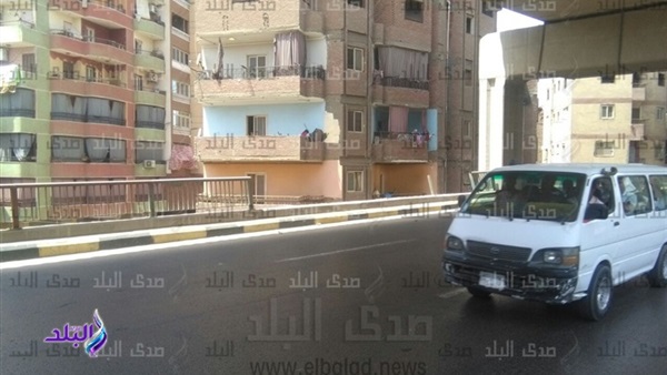 إصلاح محور صفط اللبن بعد تقرير صدى البلد