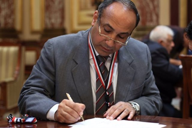 النائب فتحى ندا النائب فتحى ندا