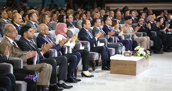 الرئيس عبد الفتاح السيسي