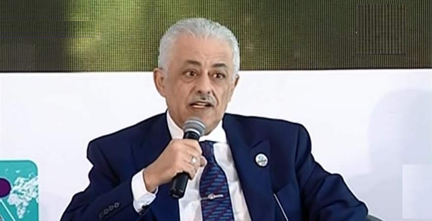  الدكتور طارق شوقي وزير التربية والتعليم