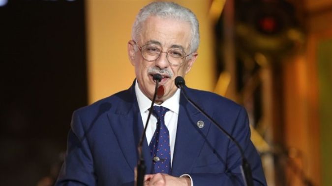 الدكتور طارق شوقي وزير التربية والتعليم