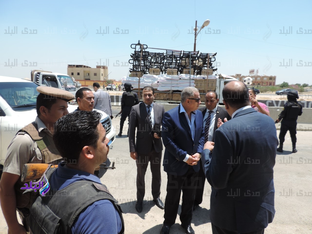 اللواء خالد شلبي مدير أمن الفيوم اللواء خالد شلبي مدير أمن الفيوم