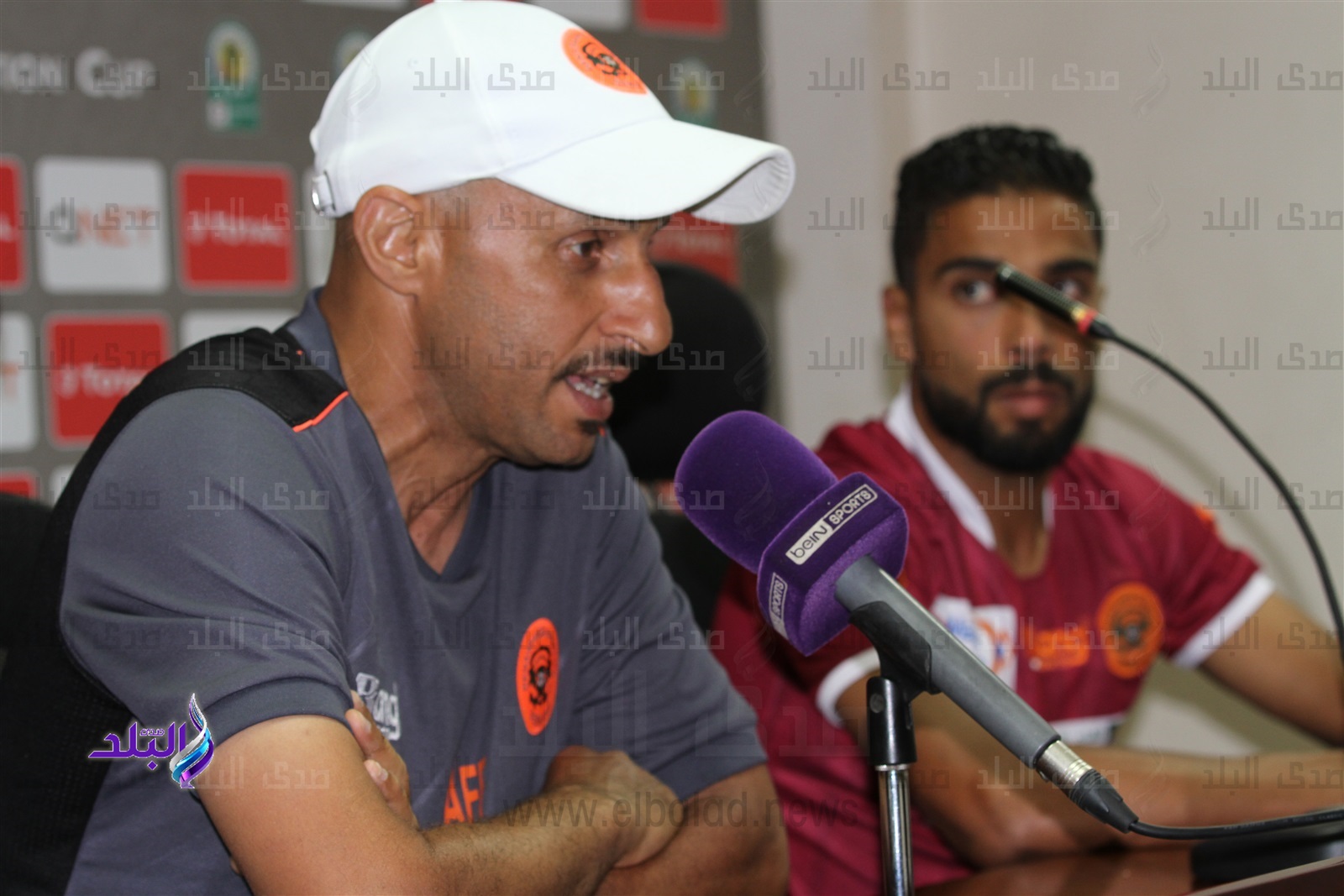 المدير الفني لفريق نهضة بركان المغربي : المصري فريق قوي