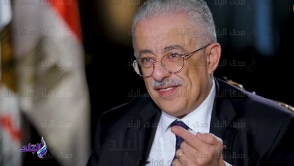 الدكتور طارق شوقى وزير التربية والتعليم 