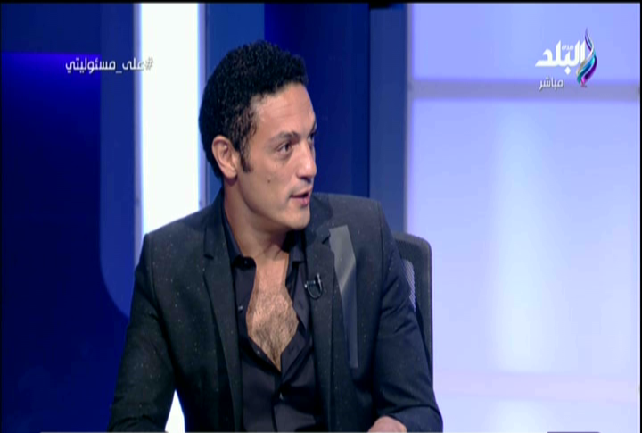 الفنان محمد على