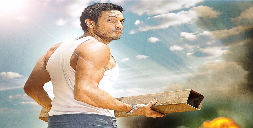الفنان محمد علي بطل فيلم «البر التاني»