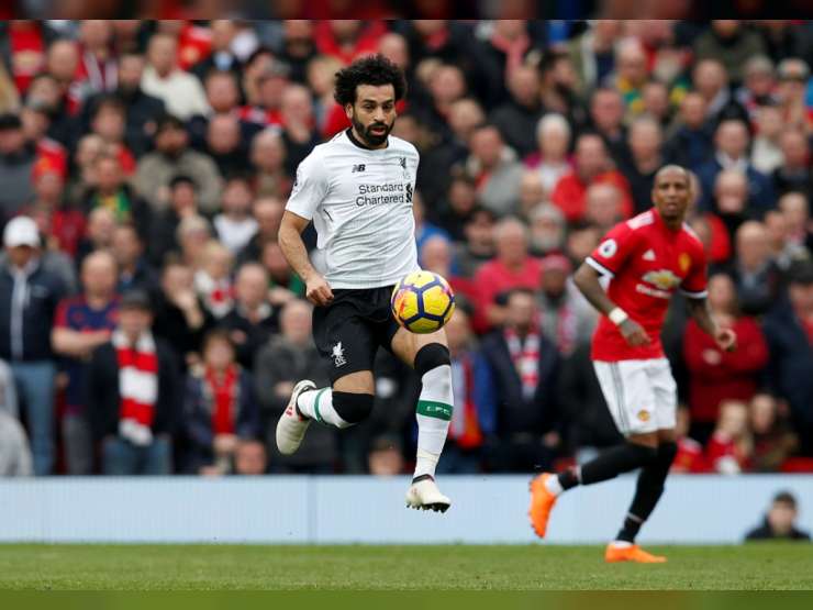 ليفربول ومانشستر يونايتد ليفربول ومانشستر يونايتد