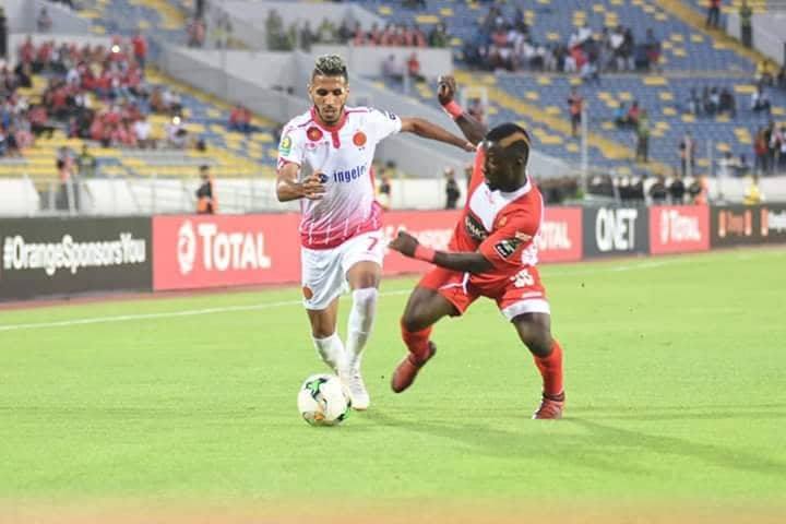 الوداد البيضاوي