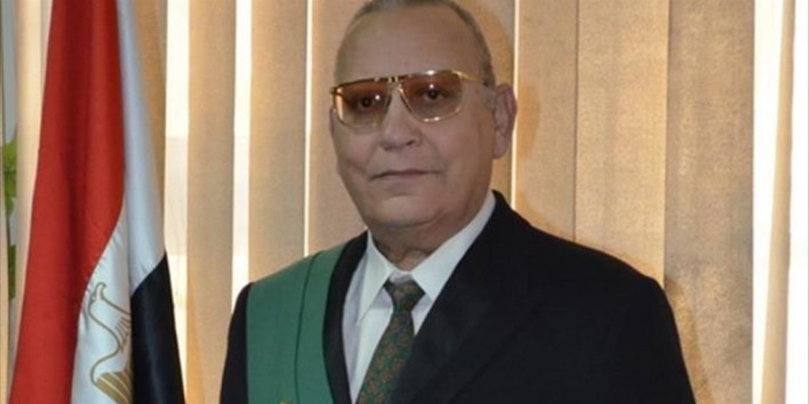 وزير العدل المستشار محمد حسام