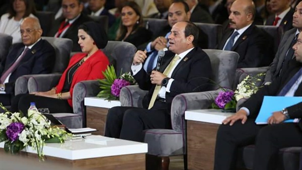 الرئيس عبد الفتاح السيسي
