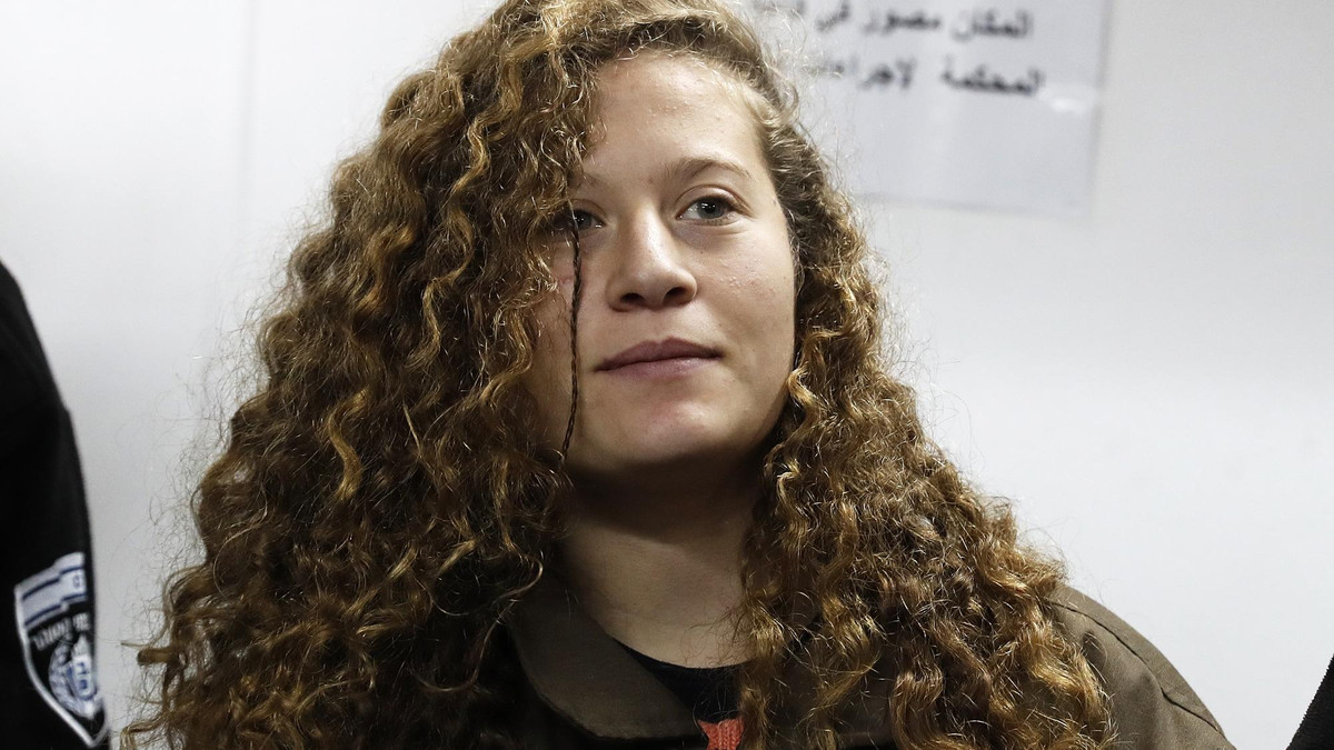 عهد التميمى عهد التميمى