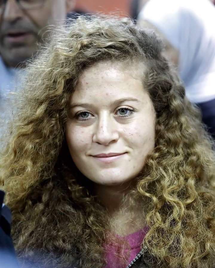 عهد التميمي 