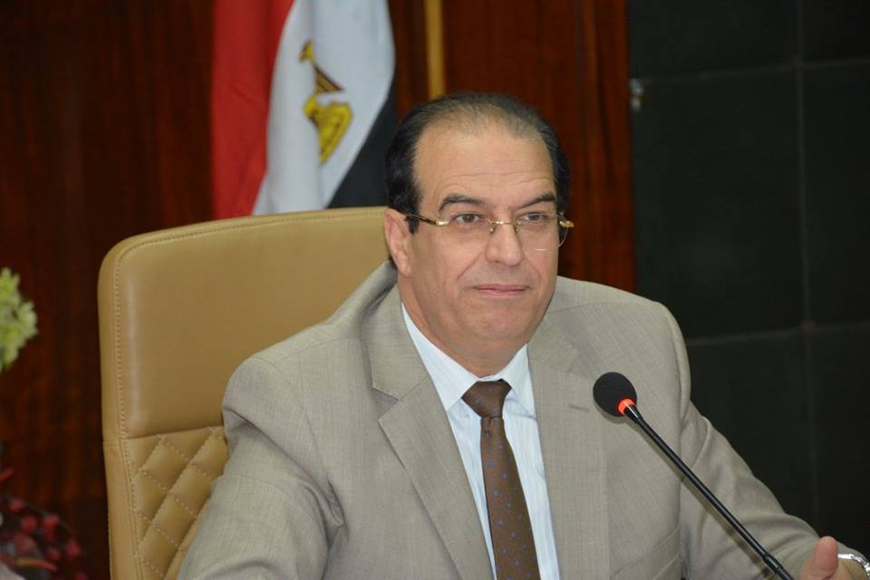 الدكتور أحمد الشعراوي، محافظ الدقهلي