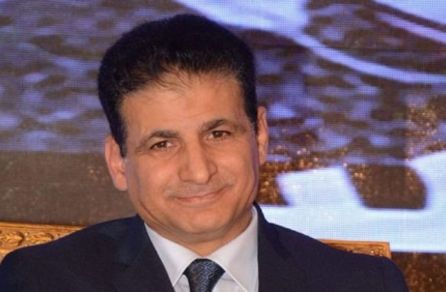 بهجت العبيدي نائب رئيس الاتحاد العام للمصريين بالنمسا بهجت العبيدي نائب رئيس الاتحاد العام للمصريين بالنمسا