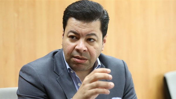 إسلام الغزولي،مستشار رئيس حزب المصريين الأحرار لشئون الشباب