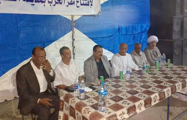 مستقبل وطن بالبحر الأحمر يفتتح مقرا جديدا في القصير