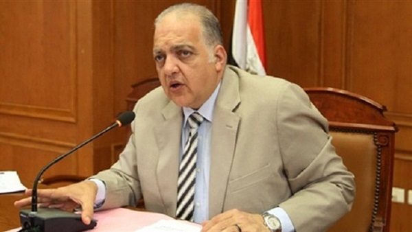 النائب طلعت السويدى رئيس لجنة الطاقة والبيئة بالبرلمان
