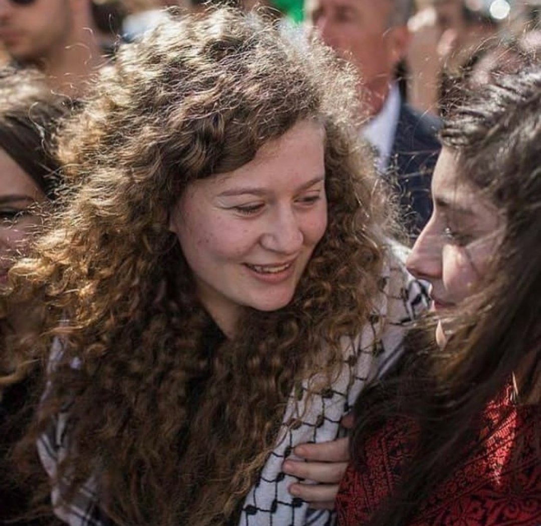 عهد التميمي 