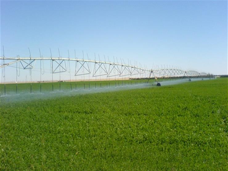 طرح أراضي الـ 1.5 مليون فدان بالمغرة