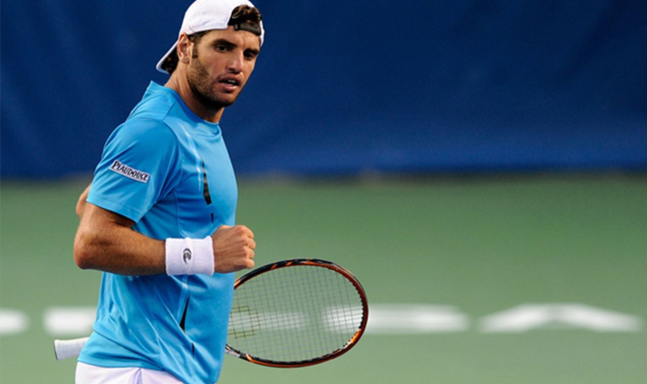 الإيطالي ماتيو بيريتيني