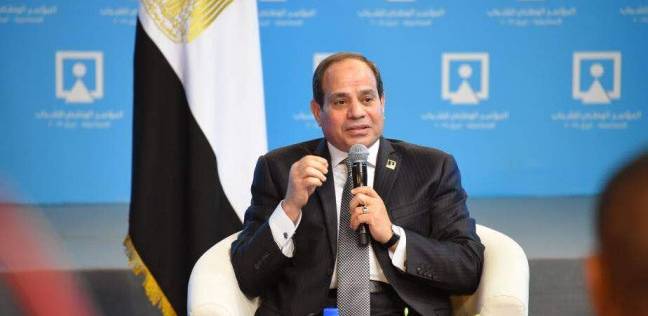 الرئيس عبد الفتاح السيسي