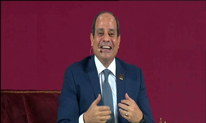 الرئيس عبد الفتاح السيسي