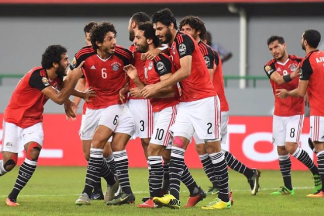 منتخب مصر الوطنى