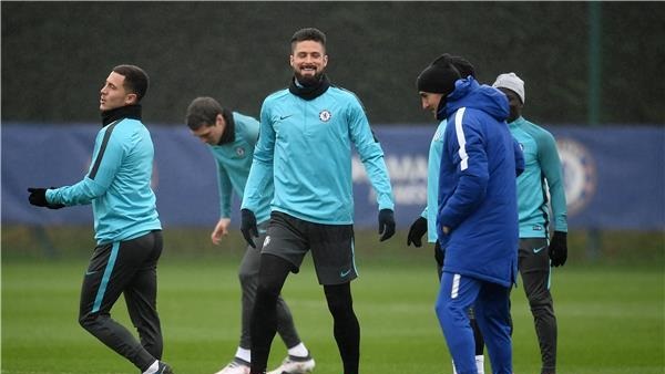 الفرنسي أوليفييه جيرو