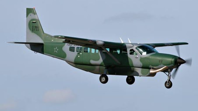 تحطم طائرة صغيرة في البرازيل ومقتل قائدها