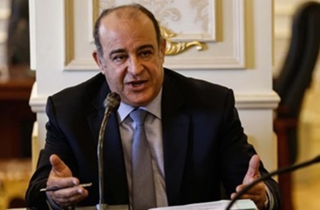 الدكتور مجدي مرشد