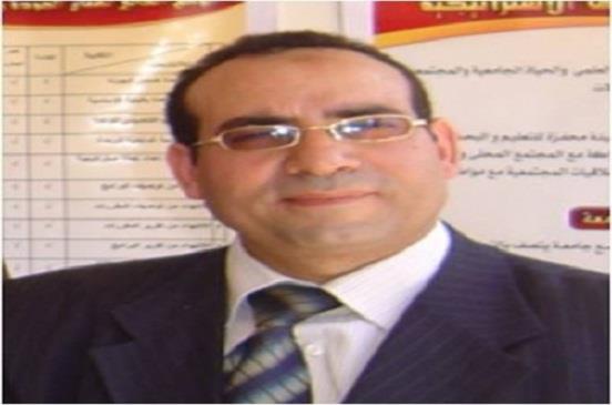 الدكتور محمد غانم الدكتور محمد غانم