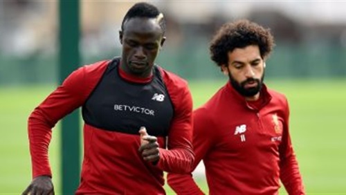 محمد صلاح وساديو مانى محمد صلاح وساديو مانى