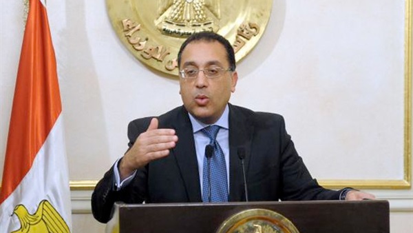 الدكتور مصطفى مدبولي