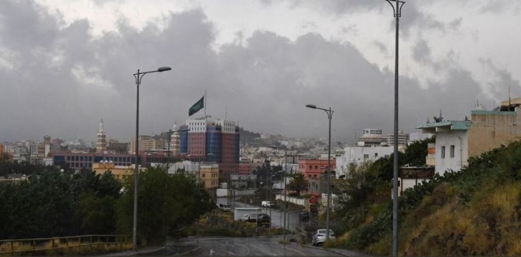 أمطار على مدن سعودية أمطار على مدن سعودية