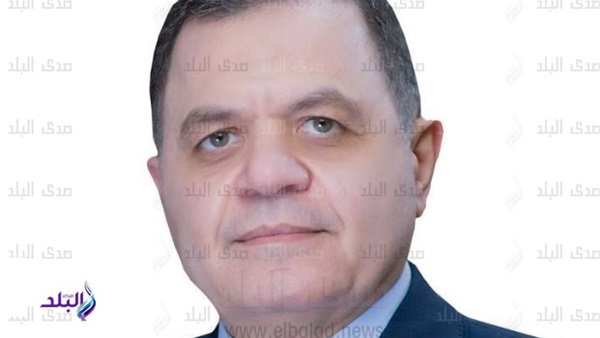 اللواء محمود توفيق وزير الداخلية