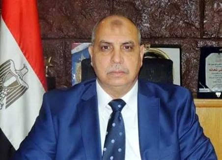 اللواء مصطفي شحاتة مساعدا للوزير مديرا لقطاع امن الجيزة