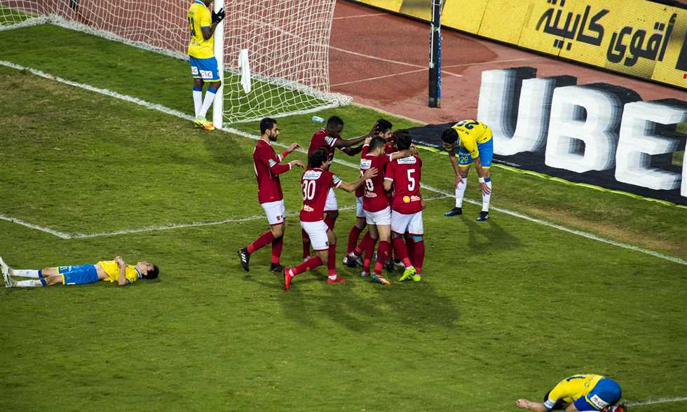 لاعبو الاهلي