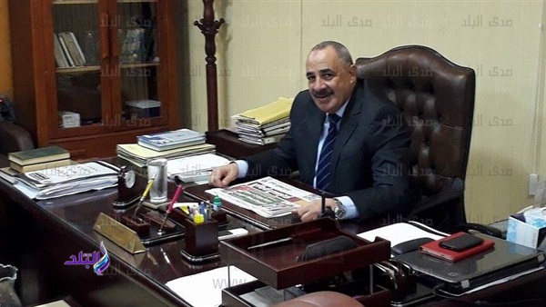 للواء محمد عبد الحميد الصاوي عمار للواء محمد عبد الحميد الصاوي عمار