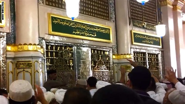 المسجد النبوي